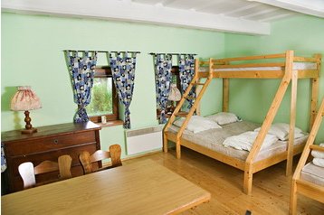 Slovaquie Chata Staré Hory, Extérieur